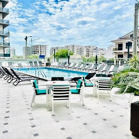 דירות Năvodari Sim Seaside D10 מראה חיצוני תמונה