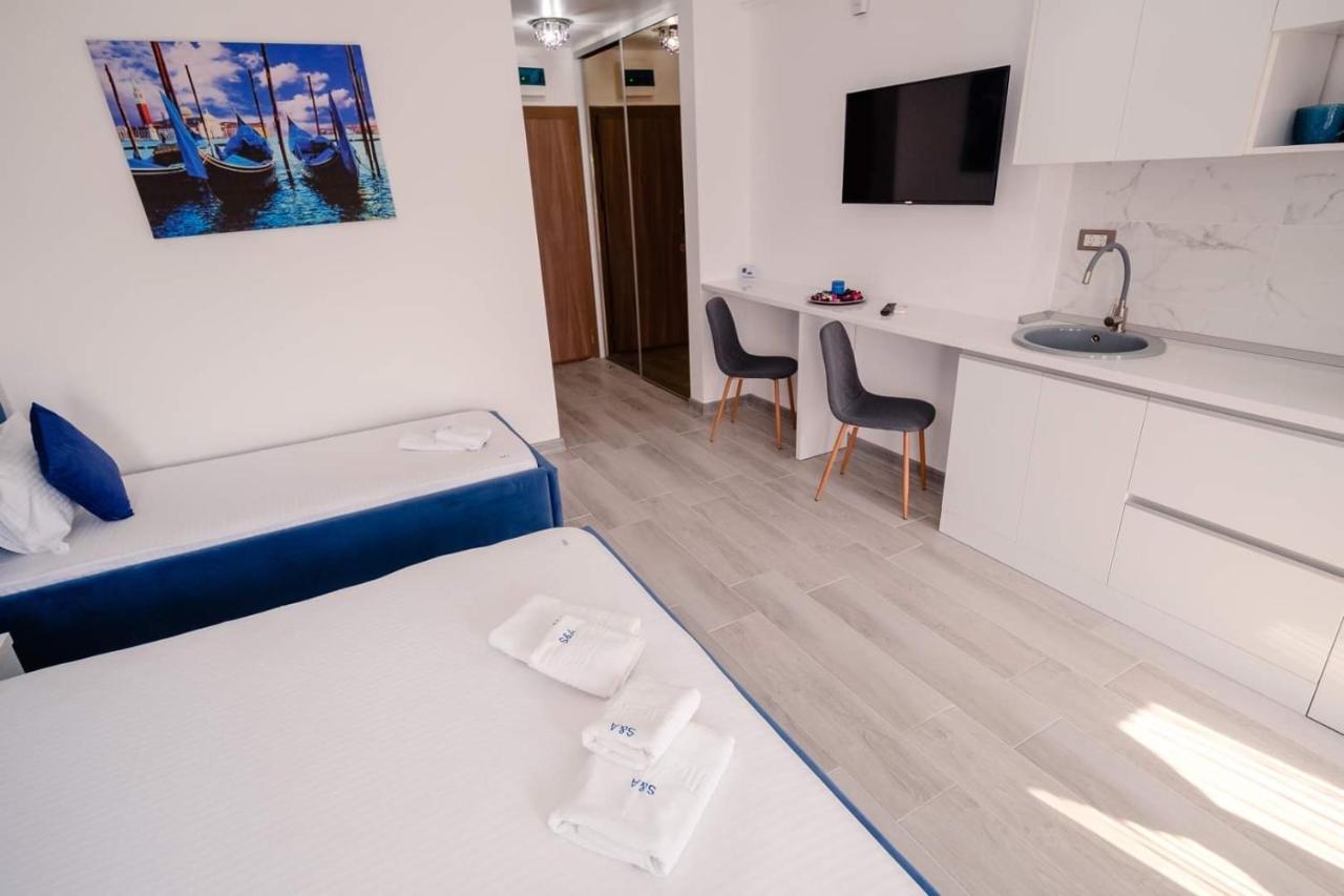 דירות Năvodari Sim Seaside D10 מראה חיצוני תמונה