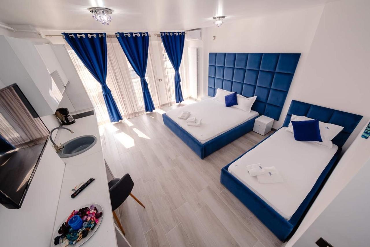 דירות Năvodari Sim Seaside D10 מראה חיצוני תמונה