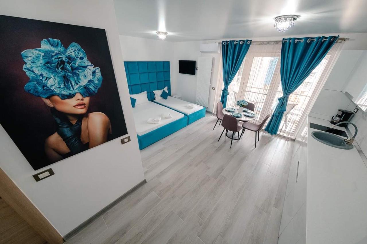 דירות Năvodari Sim Seaside D10 מראה חיצוני תמונה