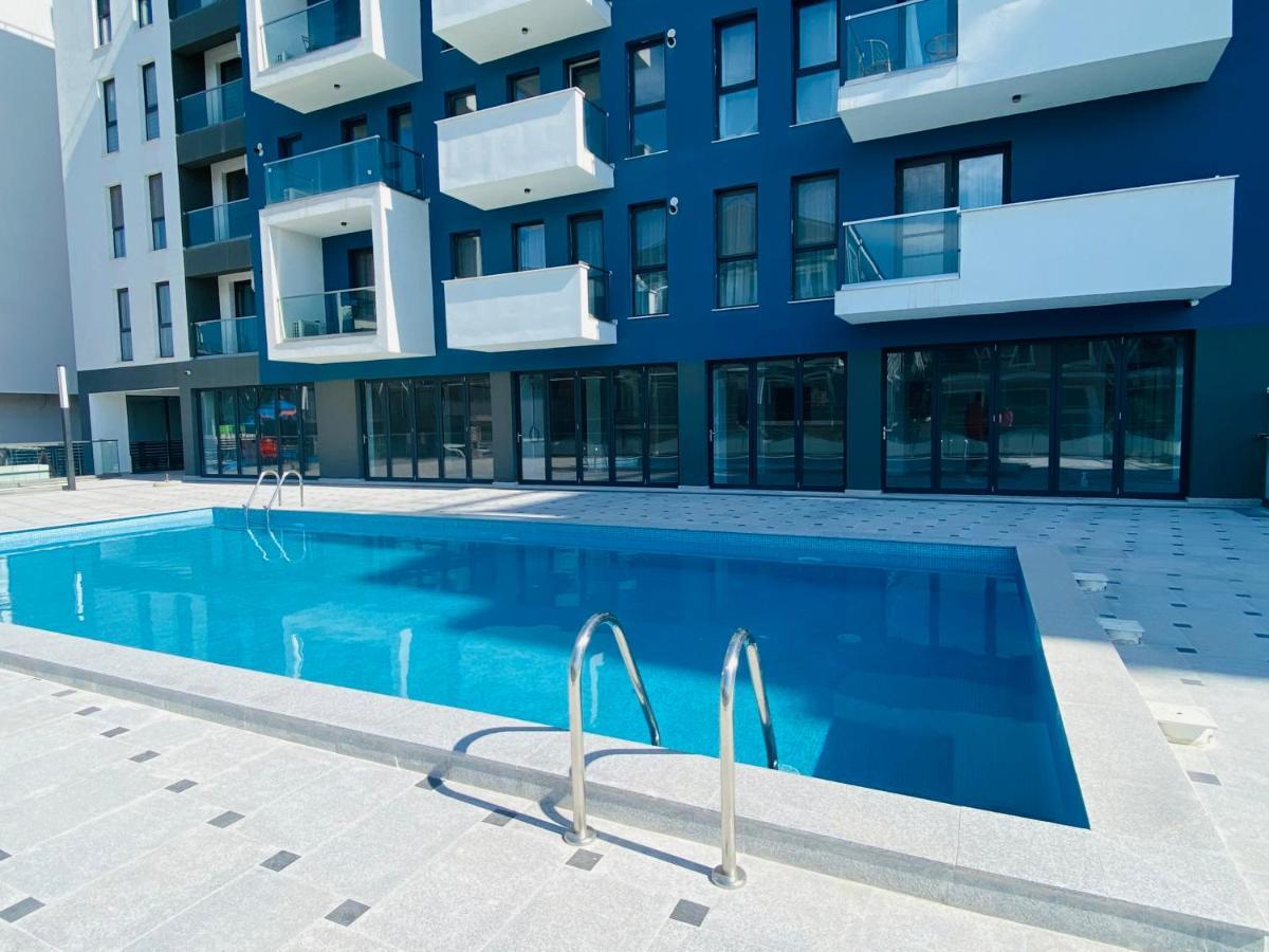 דירות Năvodari Sim Seaside D10 מראה חיצוני תמונה