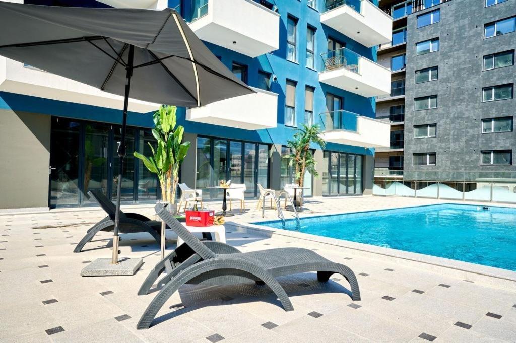 דירות Năvodari Sim Seaside D10 מראה חיצוני תמונה