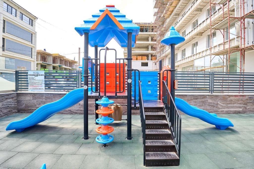 דירות Năvodari Sim Seaside D10 מראה חיצוני תמונה